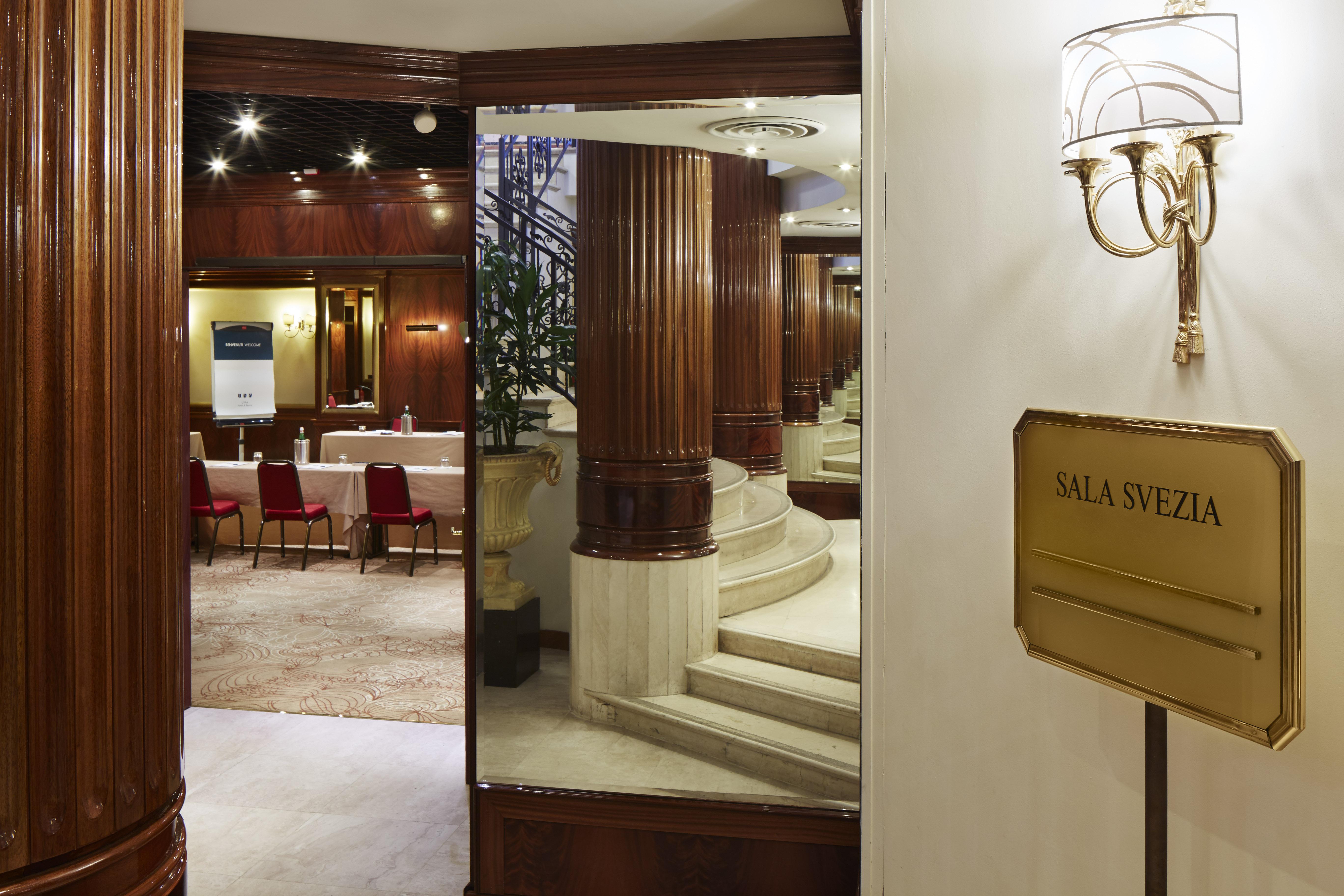 Una Hotels Scandinavia Milano — Photos 2